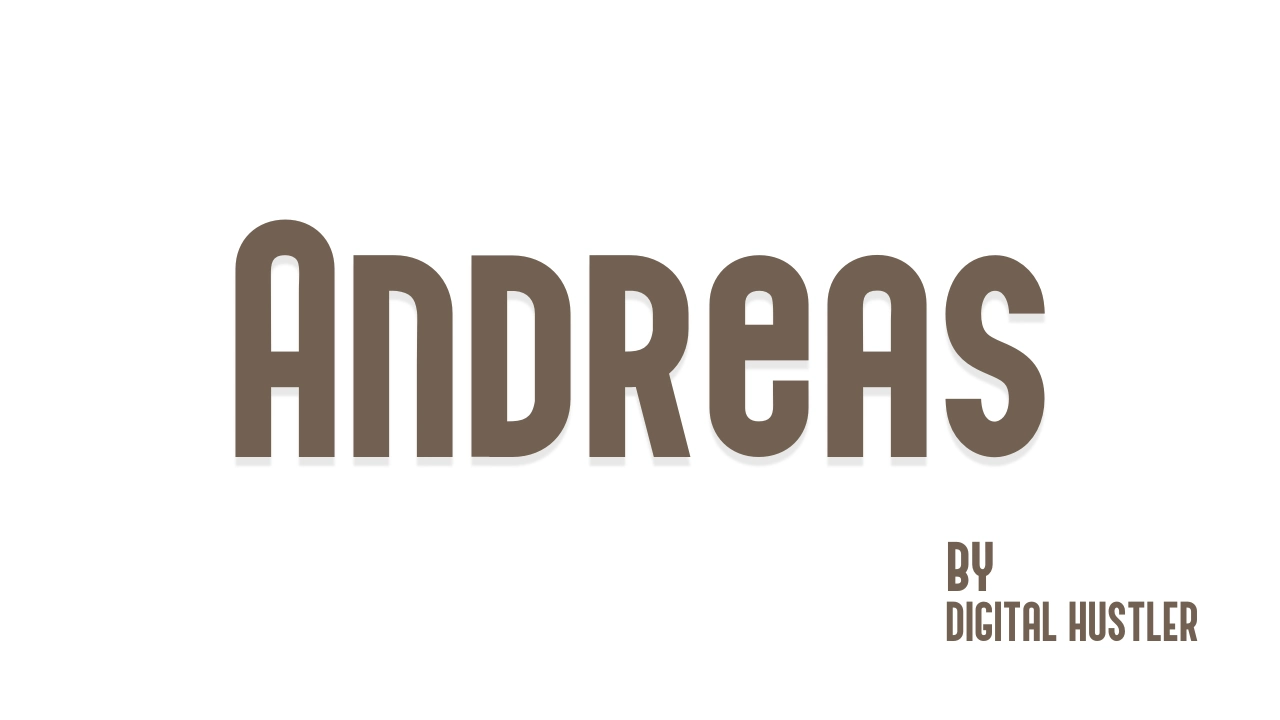 Andreas Font