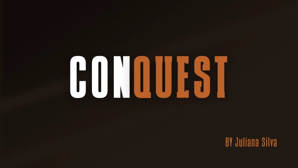 Conquest Font