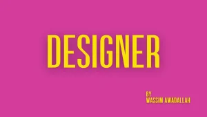 Designer Font