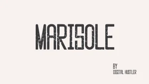 Marisole Font