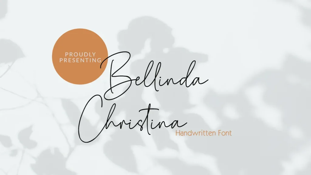 Bellinda Christina Font