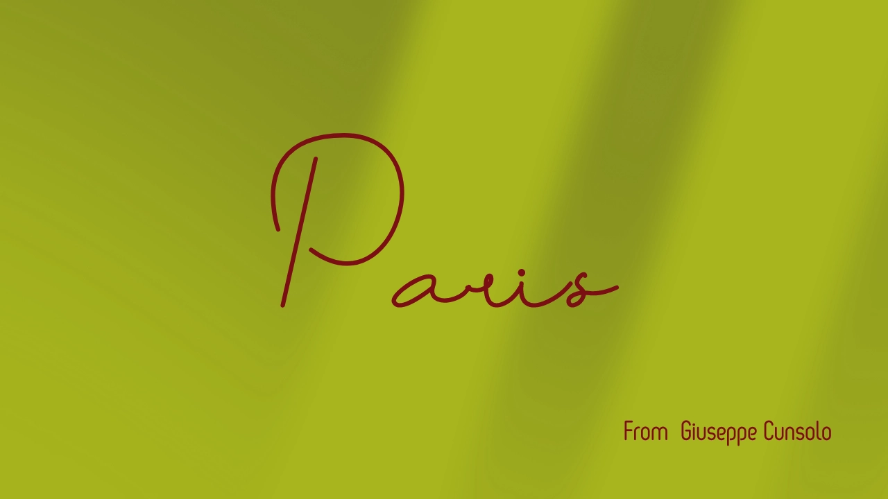 Paris Font