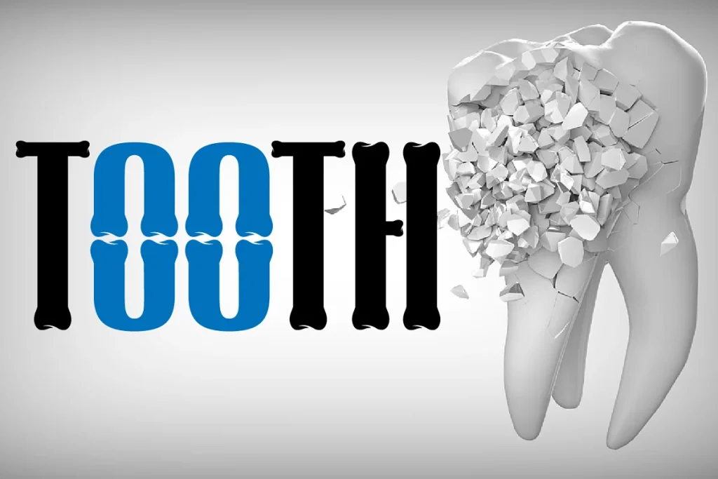 Tooth Font 2