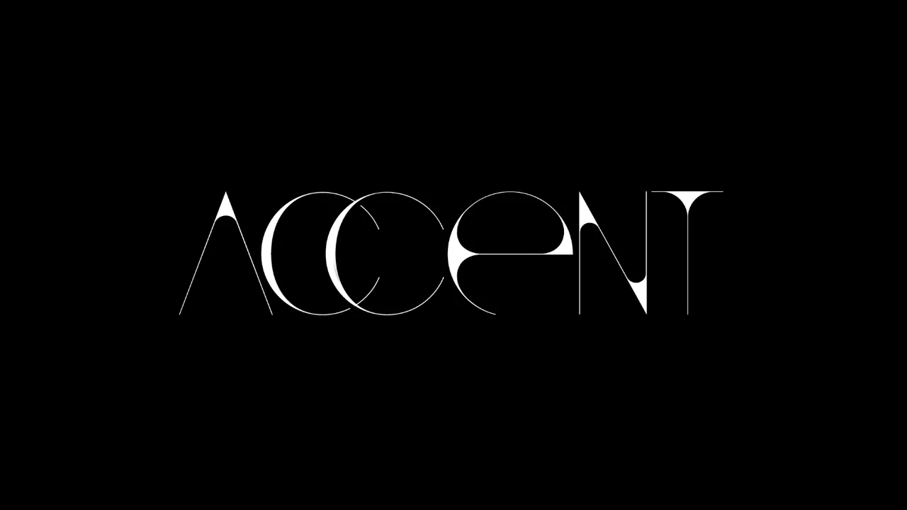 Accent Font