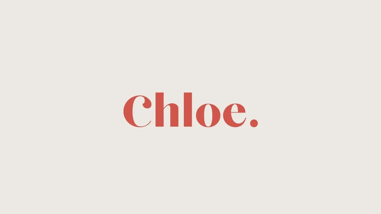 Chloe Font