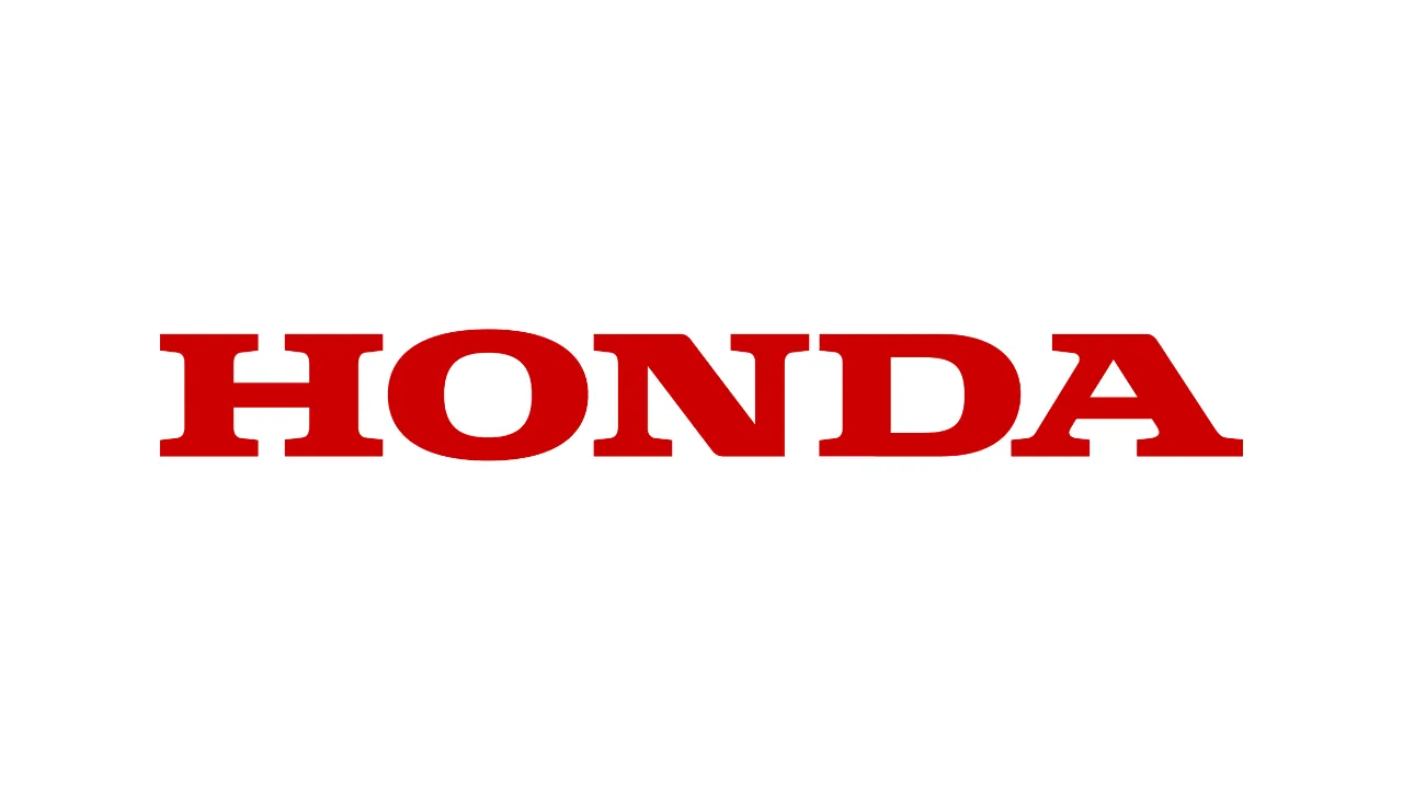 Honda Font