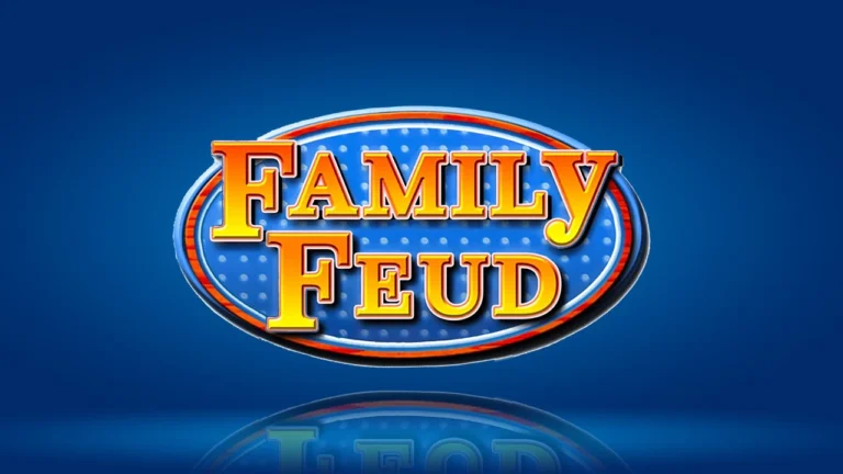 Family Feud Font