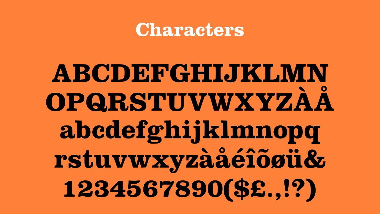 Family Feud Font Free Download