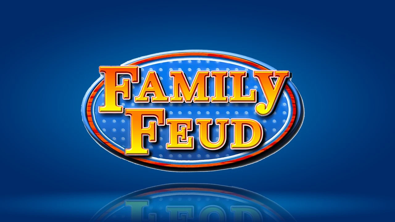 Family Feud Font