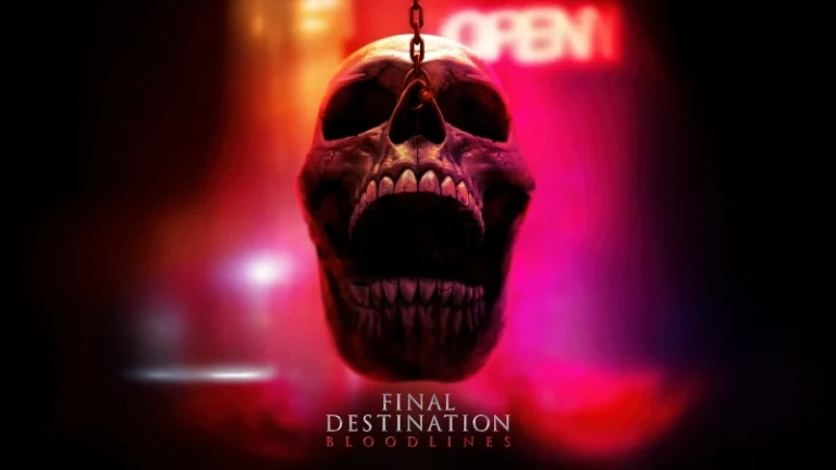 Final Destination Font