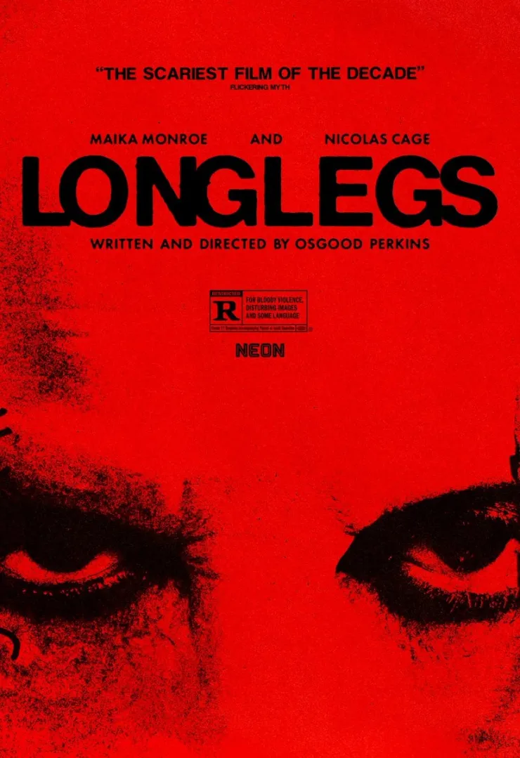 Longlegs Font