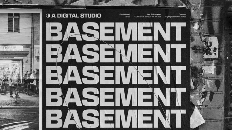 Basement Grotesque Font