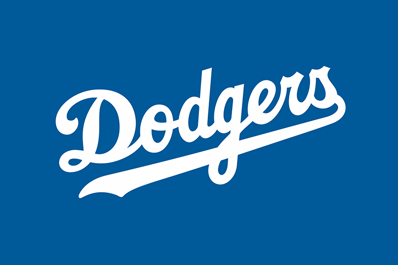 Dodgers Font