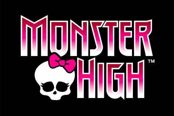 Monster High Font