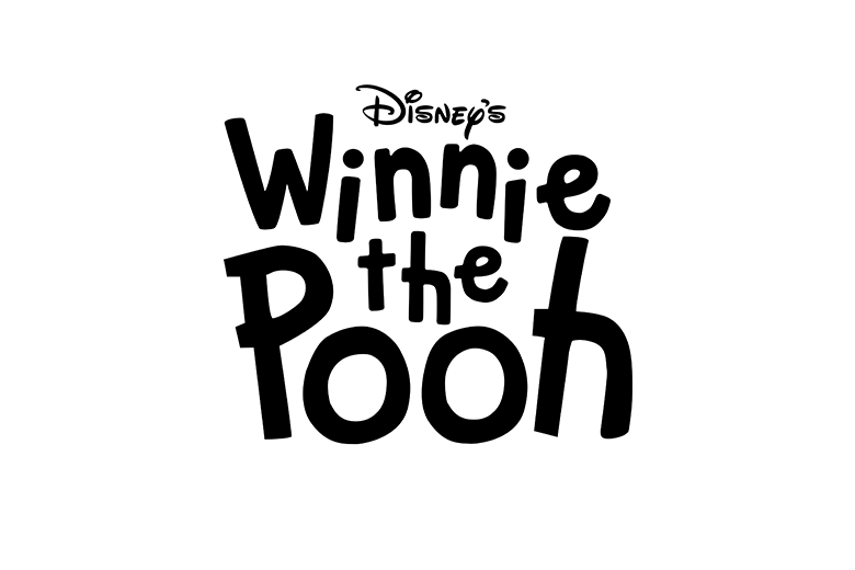 Winnie The Pooh Font